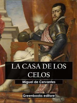 cover image of La casa de los celos